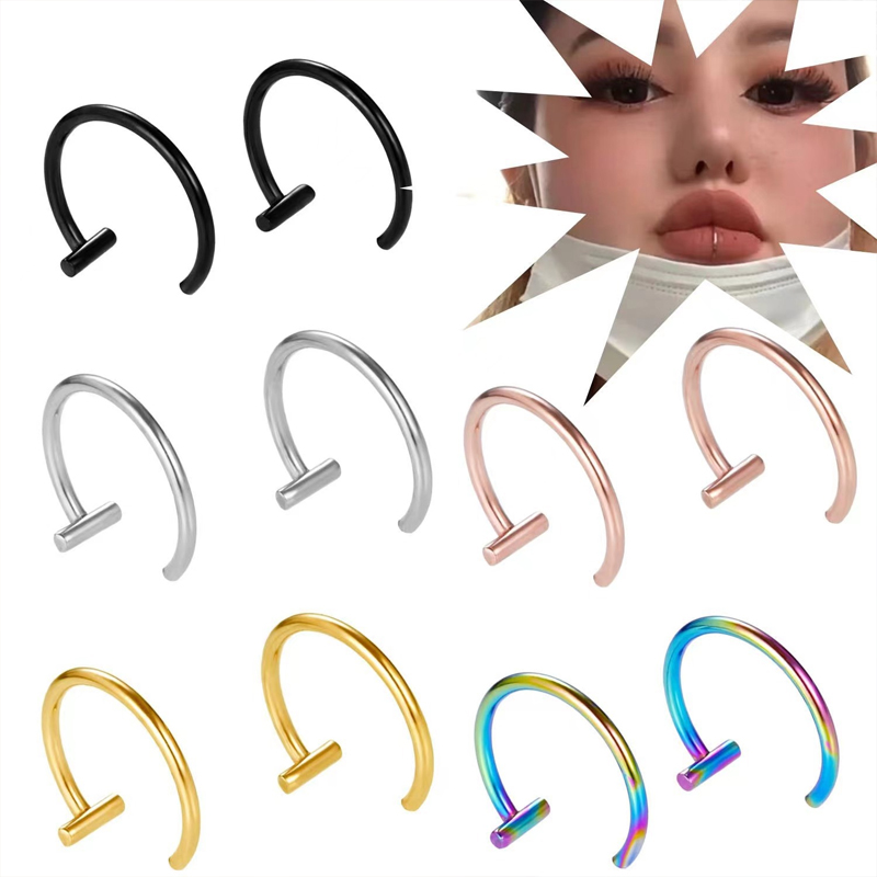 Body Jewelry Surgical Steel - Bijoux de piercing en acier chirurgical