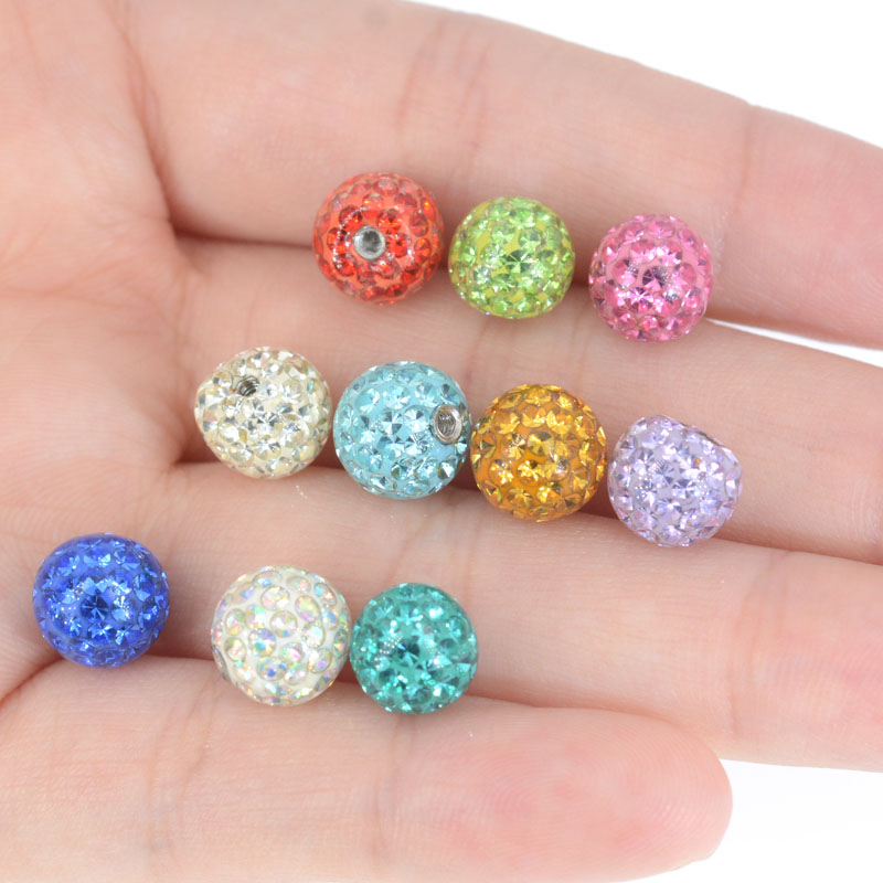 10 pièces 16g & 14g 3-5mm lang - Body Jewelry Replacement Ball avis et prix