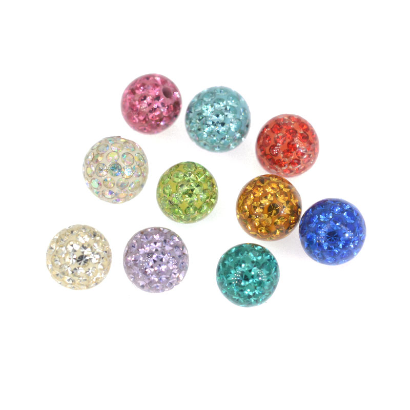 10 pièces 16g & 14g 3-5mm lang - Body Jewelry Replacement Ball avis et prix