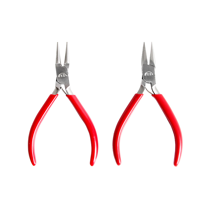 Pince à bec rond DICK 115 mm e - Body Jewelry Repair avis et prix