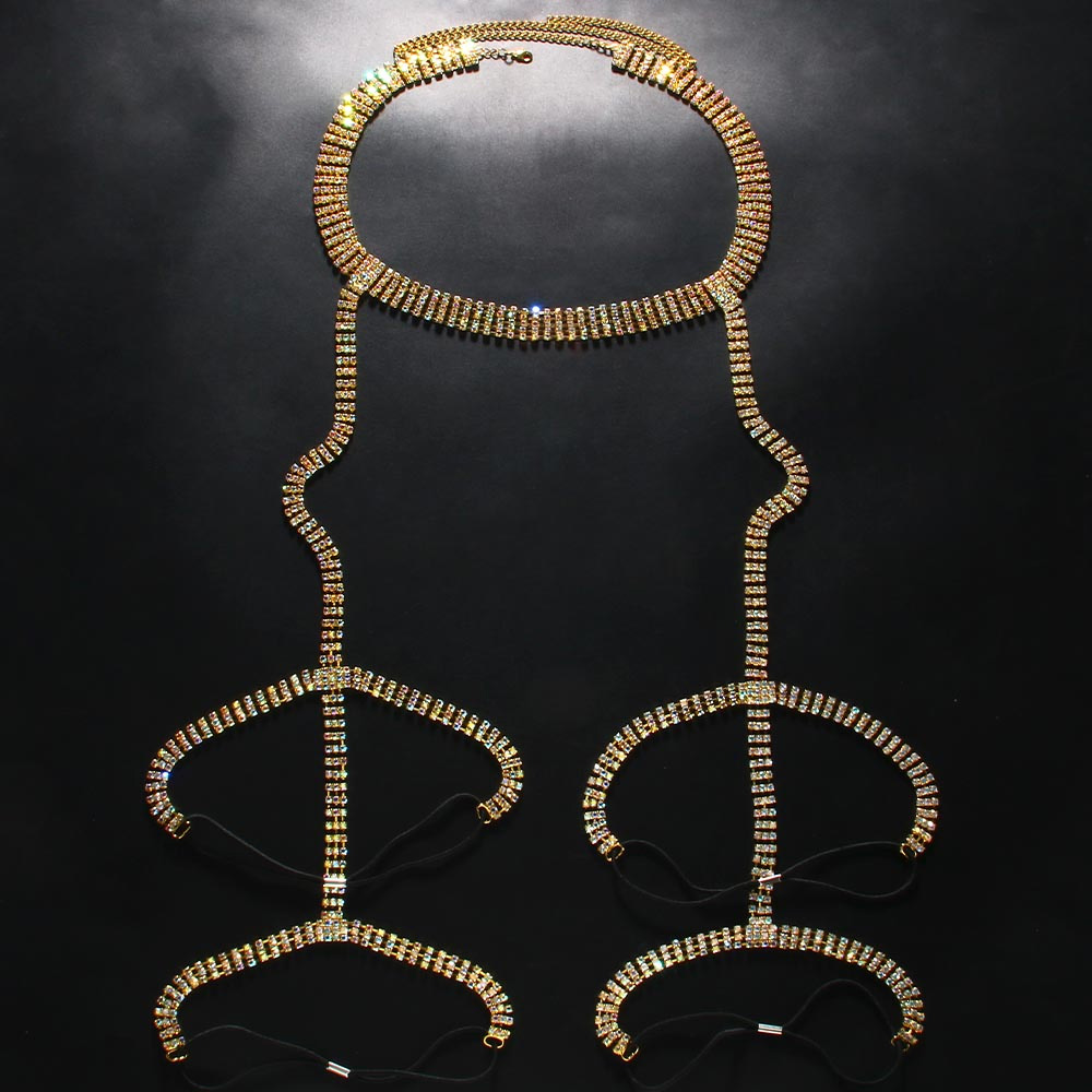 Stonefans-Jarretelles de cuiss - Body Jewelry Retainers avis et prix