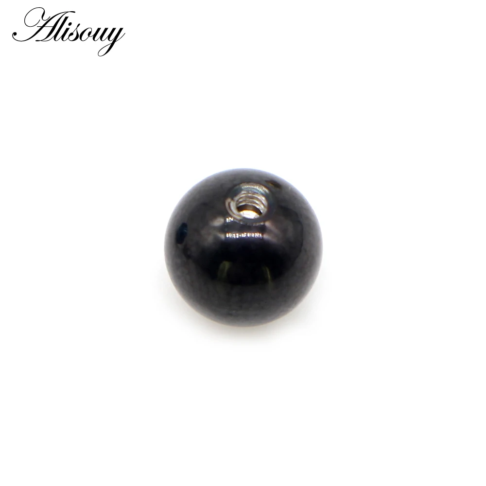 Alisouy 10 pièces/lot boules d - Body Jewelry Replacement Ball avis et prix