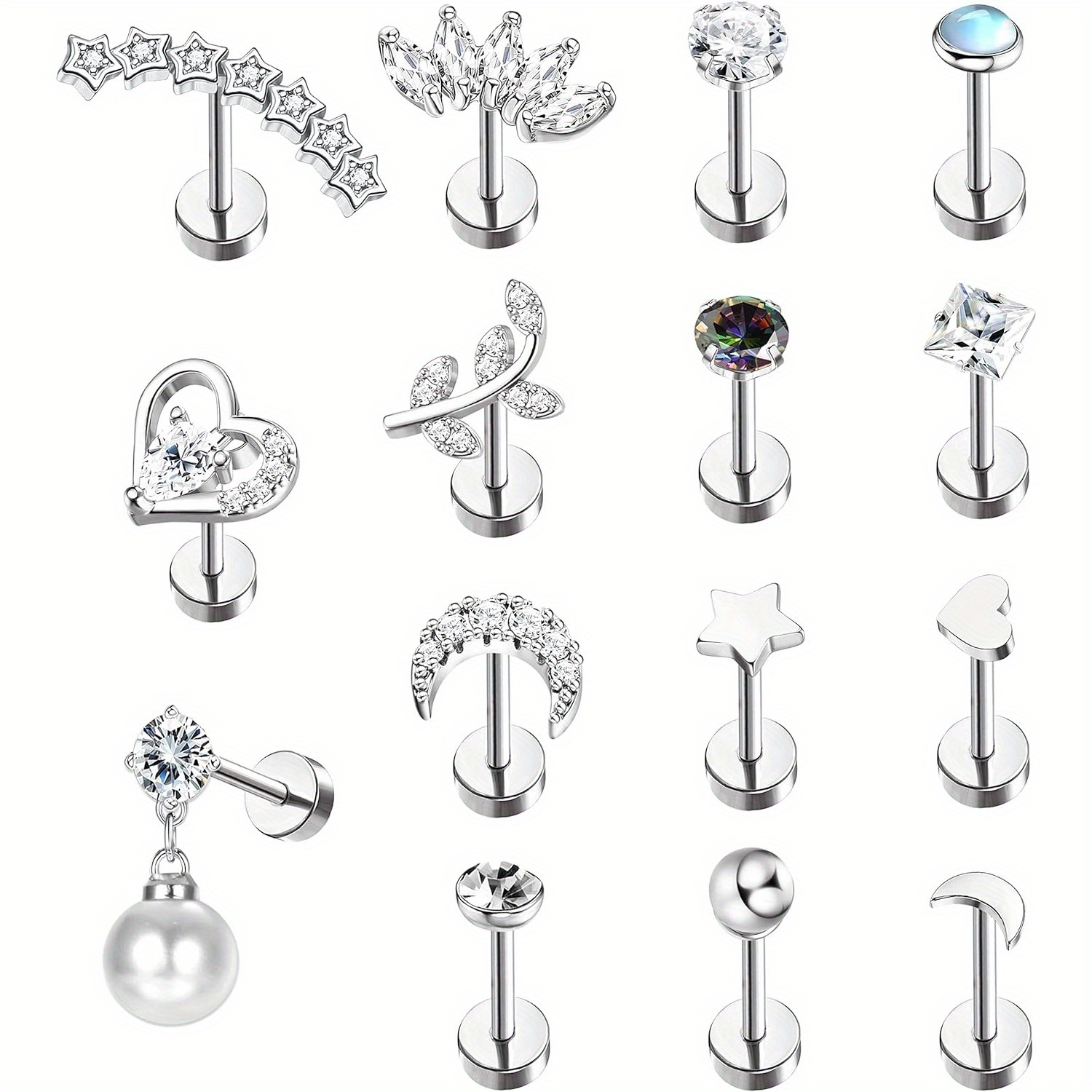 Drperfect acier inoxydable Car - Body Jewelry Surgical Steel avis et prix