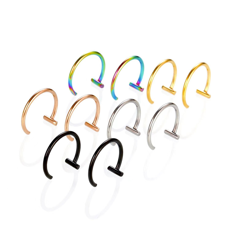 Bijoux de piercing en acier ch - Body Jewelry Surgical Steel avis et prix