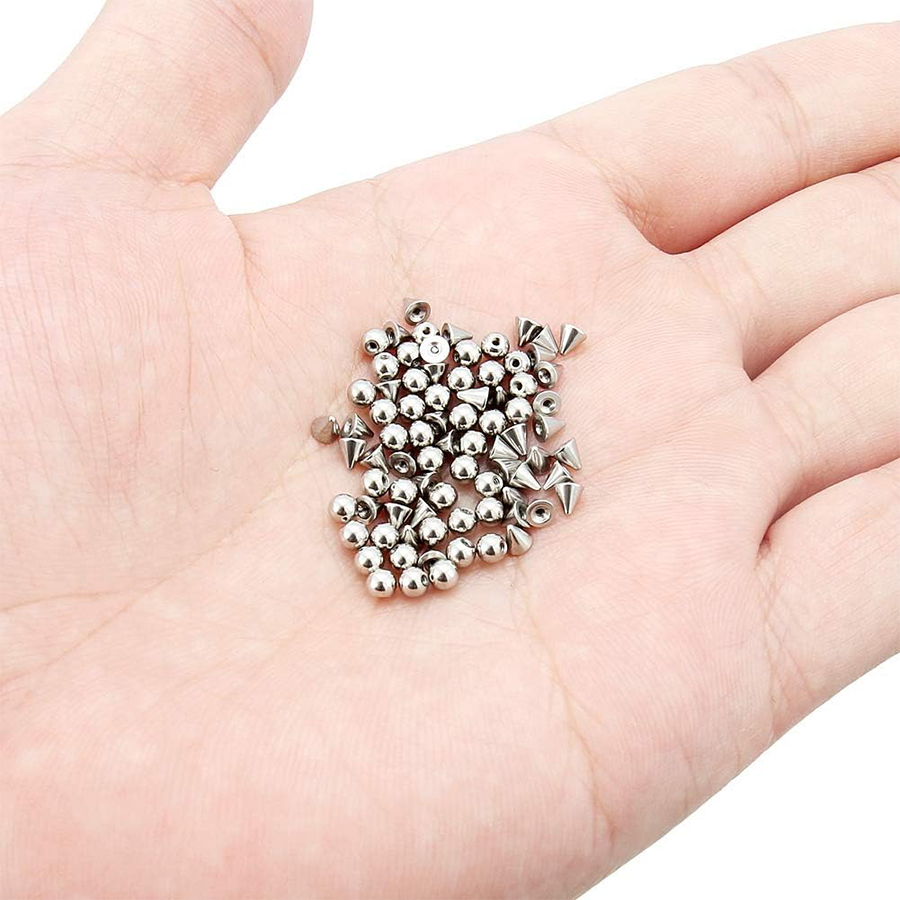 100 pièces 16G 3mm 4mm boules  - Body Jewelry Replacement Ball avis et prix