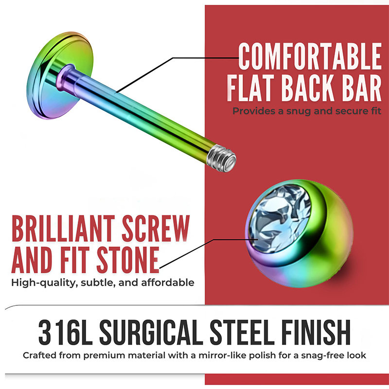 Bijou de piercing en acier chi - Body Jewelry Surgical Steel avis et prix