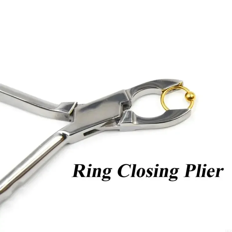 1 pièce : pince à anneaux de p - Body Jewelry Repair avis et prix